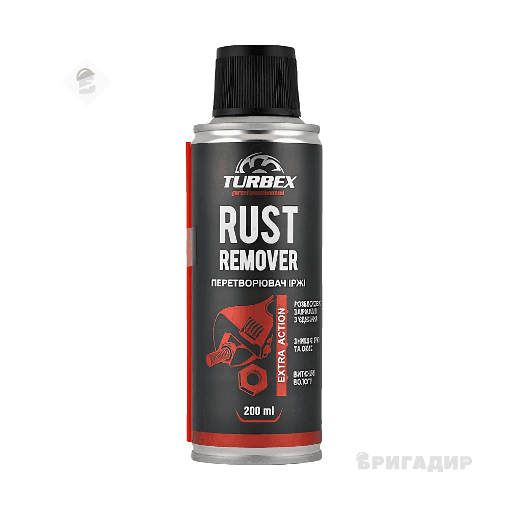 TURBEX RUST-REMOVER, Перетворювач іржі, 200мл