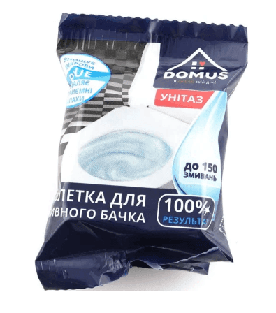 Таблетка в бачок Domus 1шт