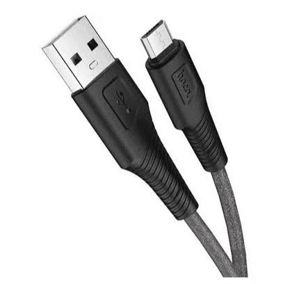 Кабель USB Micro Hoco