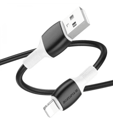 Кабель USB Borofone BX84 Айфон