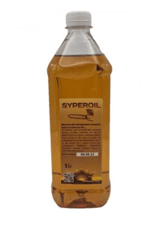 Масло до ланцюга SYPEROIL