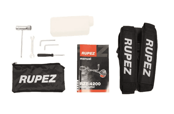 Бензиновий тример Rupez RZT-4100