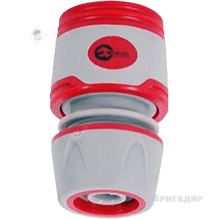 Конектор 1/2 для шлангу 1/2  GE-1116 INTERTOOL