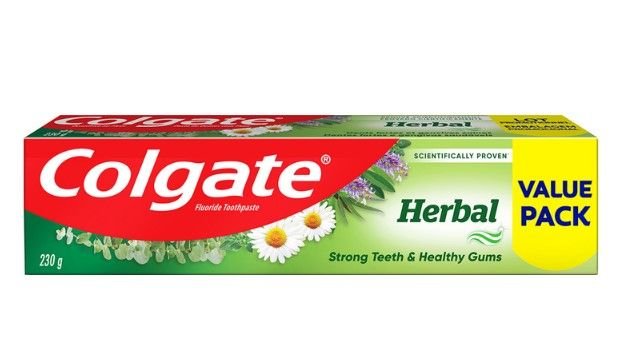 Зубна паста Colgate Herbal 125мл