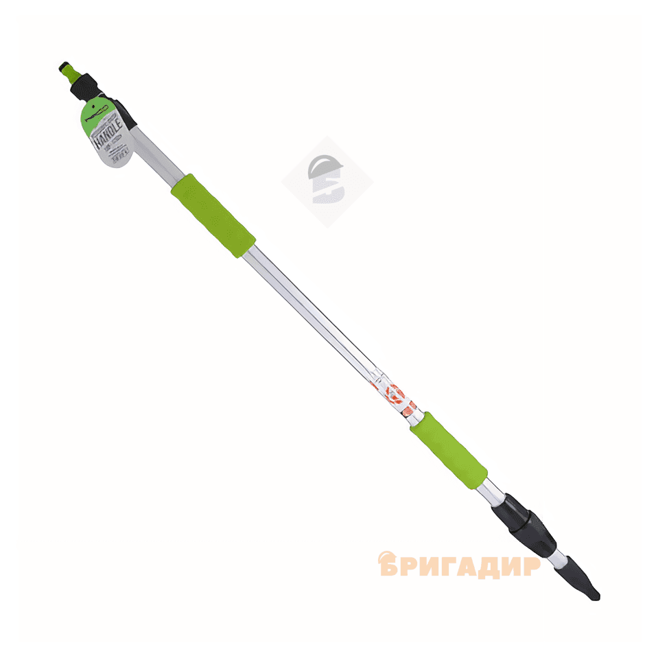 Ручка для щітки металева телескопічна 100-170см ВР-32