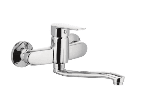 ЗМ6 КРОН Змішувач Омега 005 настінка