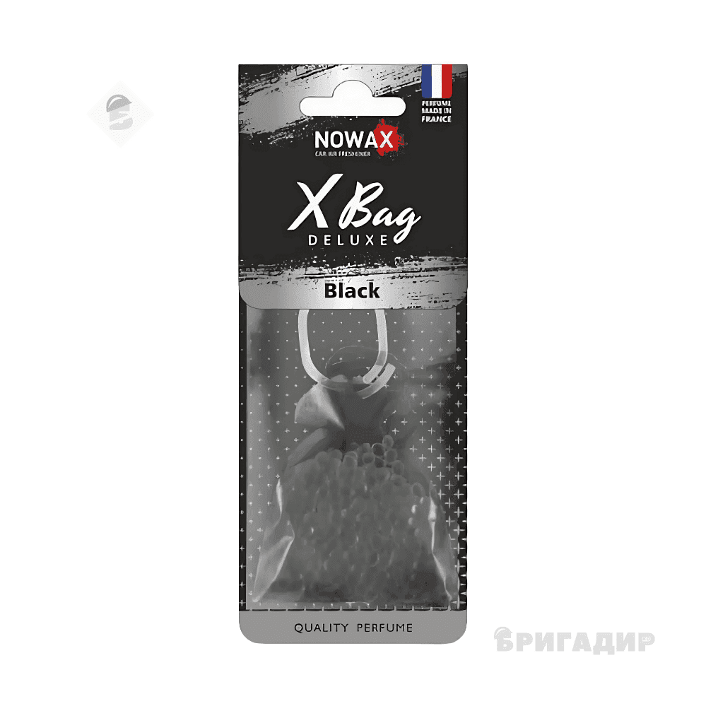 Ароматизатор Nowax Bag deluxe Black