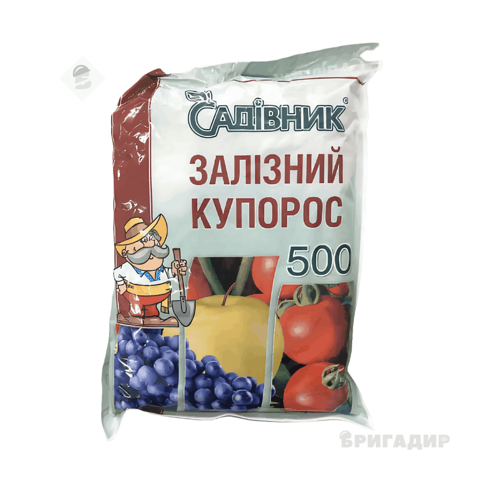 Залізний  купорос маг