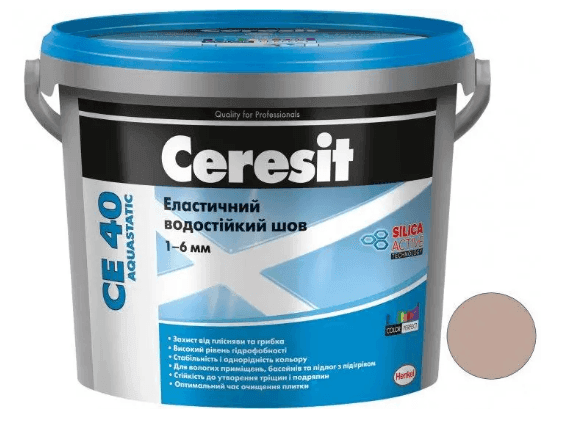 Фуга Церезіт СЕ 40 Багама 2кг 43