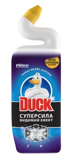 Засіб для туалетів Утьонок 750мл