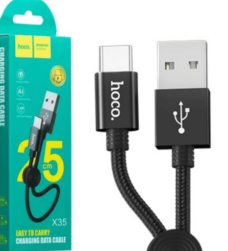 USB кабель HOCO Premium Micro