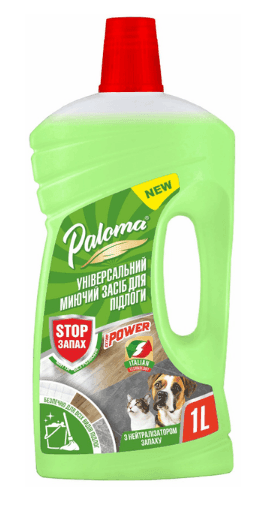 50694 POLLY Універсальний миючий засіб для підлоги Стоп запах 1000ML