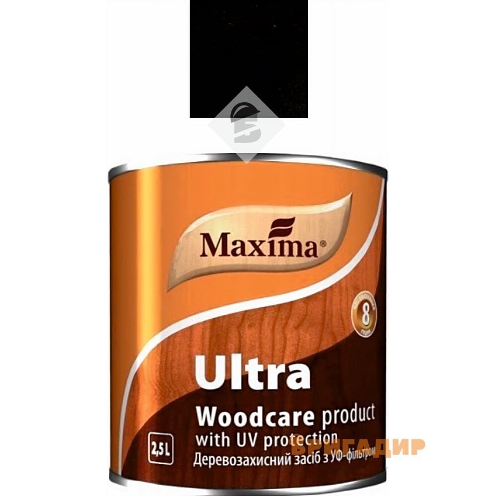 Деревозахисний засіб Maxima Ultra палісандр 2,5л