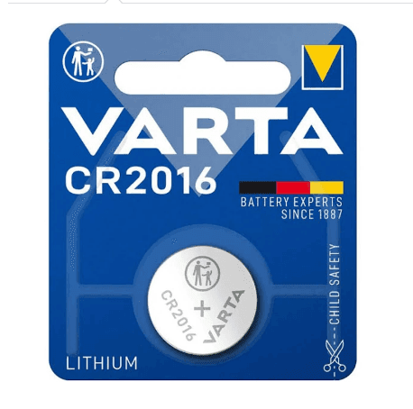 Батарейка Varta CR2016