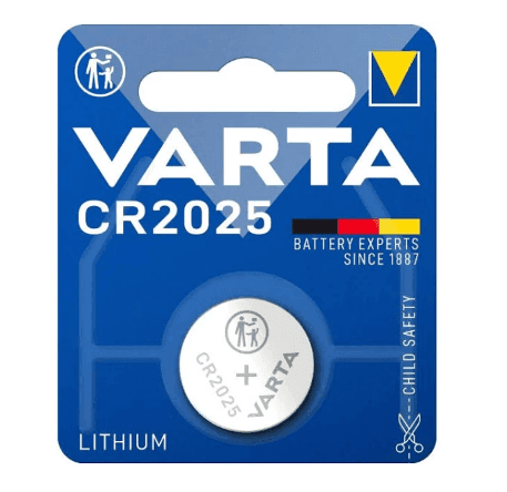 Батарейка Varta CR2025