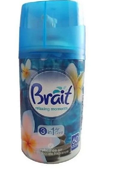 Освіжувач Brait 50мл