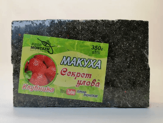 Макуха полуниці