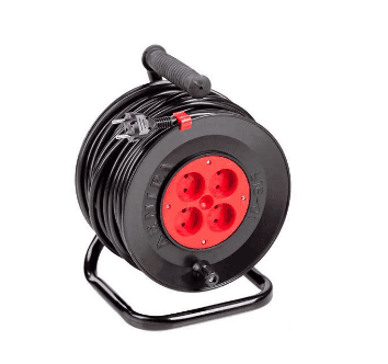 Катушка 2х1,5 50м