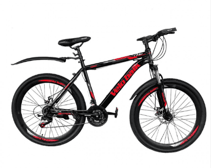 Велосипед VELOBAIK 26ст TX860 X5 RED