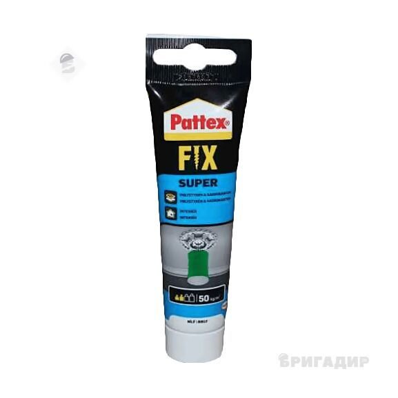 Pattex FIX SUPER 50гр