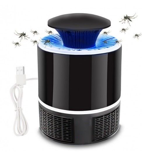 Від комарів ловушка лампа Mosquito Killer 5 Bt