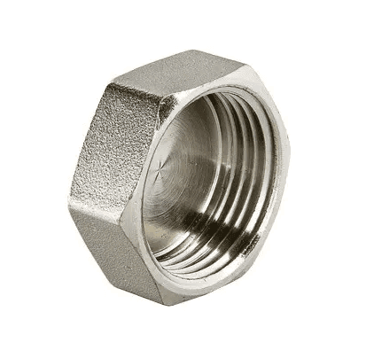 Заглушка 3/4 зн. нікель Україна