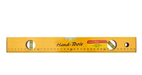 Рівень алюмінієвий H-TOOLS 1000мм