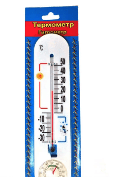 Термометр гігрометр ТГ-1