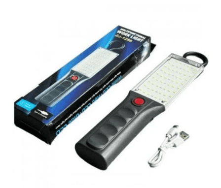 Ліхтарик переносний акум RB368