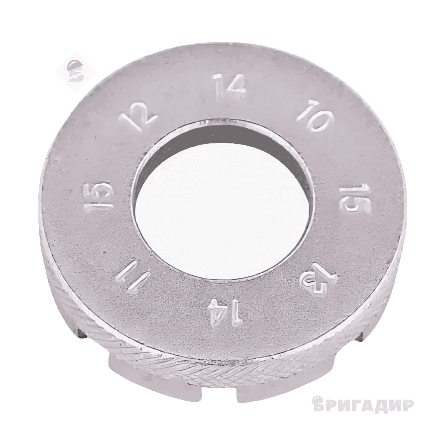 Ключ велосипедний для спиць універсальний