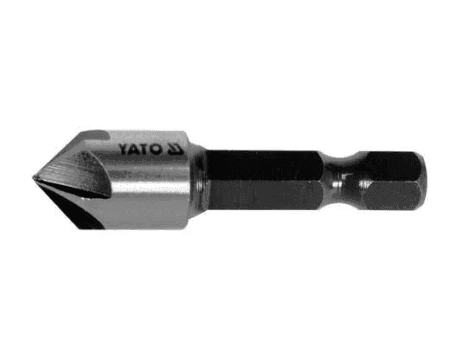 Зенкер конічний по металу YATO 10.4mm