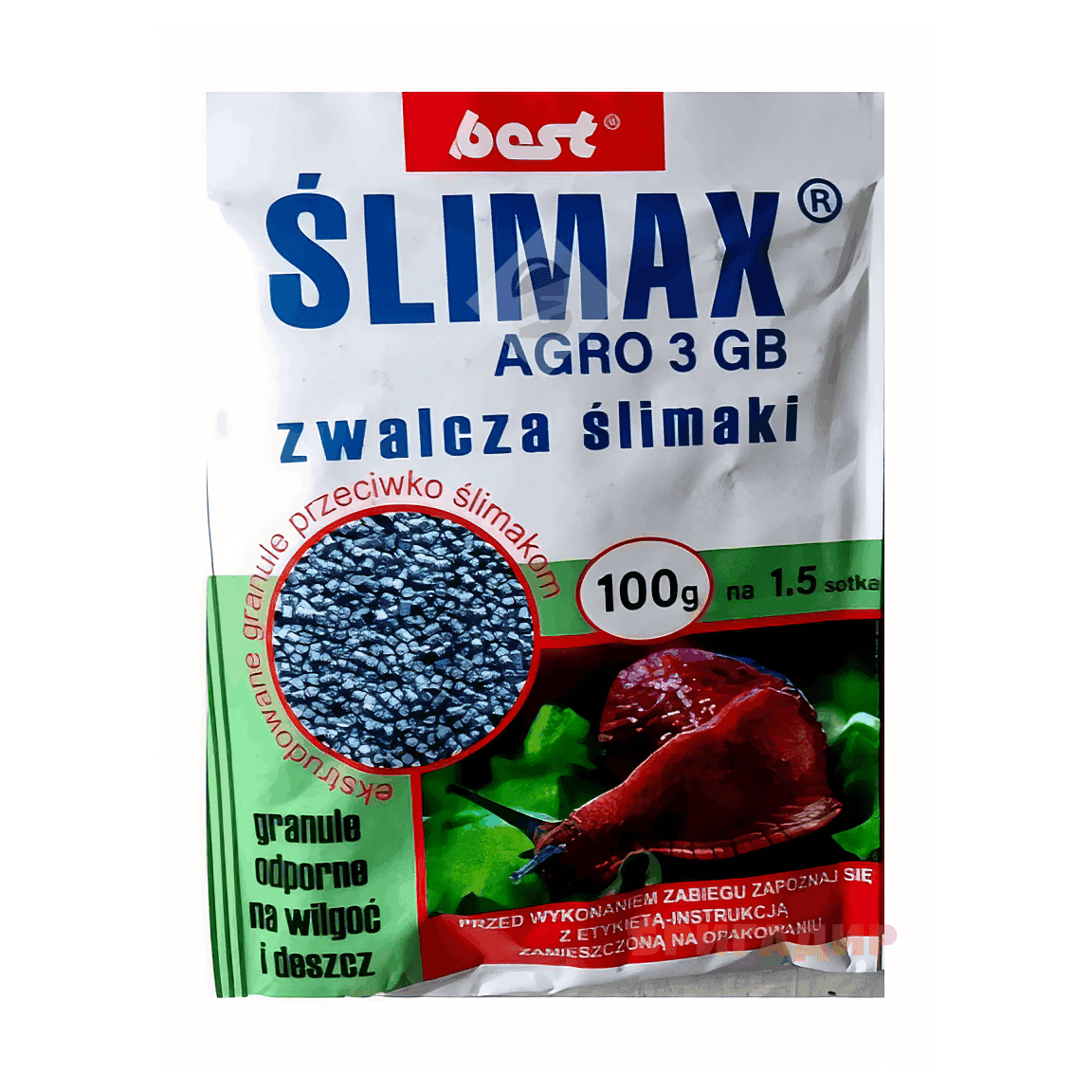 Слімакс (Slimax) 100г