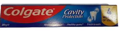 Зубна паста Colgate 200мл Cavity Protection