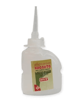 171102 Кислота ортофосфорна 30мл уп.пластик