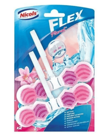 Блок туалетний Nicols FLEX 2х48 гр