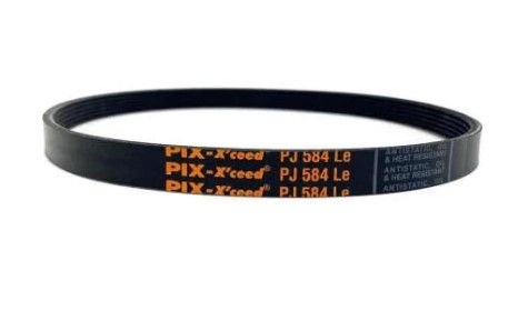 Ремінь ручейковий 5PJ-584,(аналог 5PJ-230)