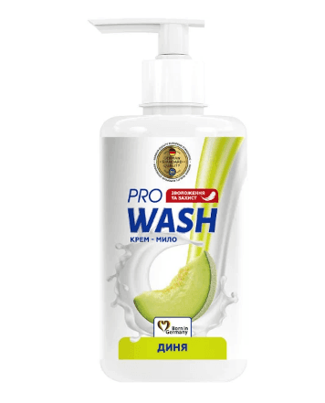 Рідке мило Pro Wash 470гр