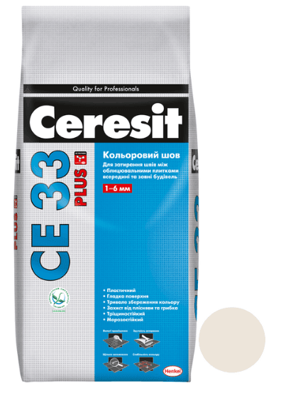 Фуга Ceresit Жасмин