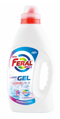 Рідкий порошок ТМ "FERAL" Universal 3.5L