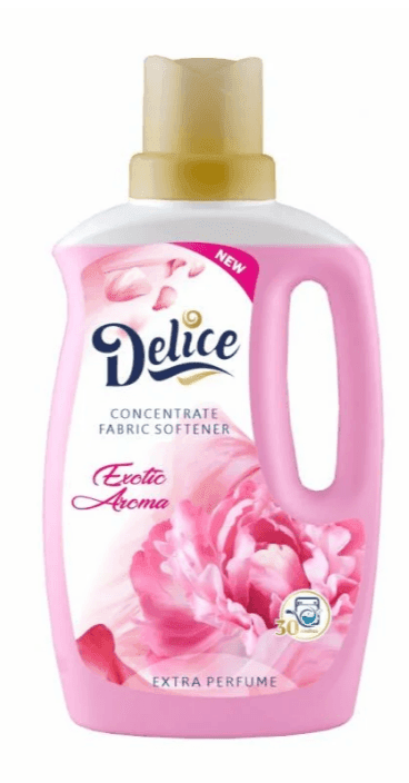 Кондиціонер для білизни Delice Exotic Aroma, 1л