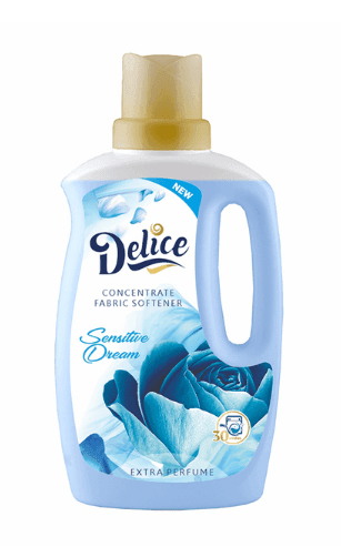 Кондиціонер для білизни Delice Sensitive Dream, 1л