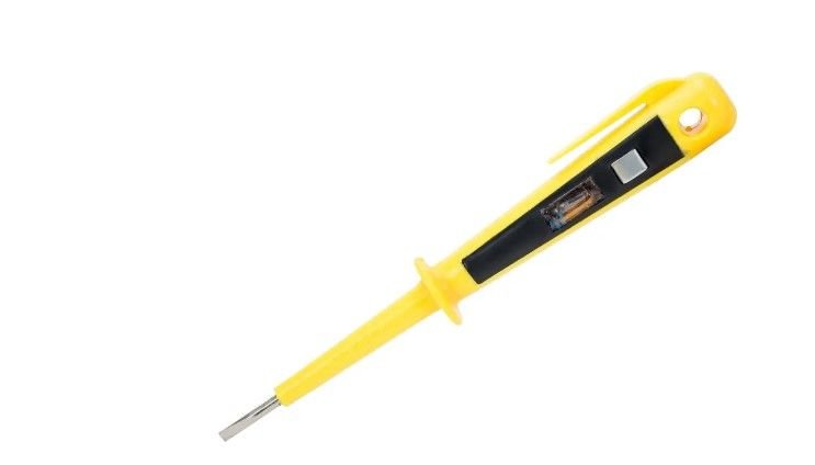 SIGMА викрутка-індикатор SL-4.0-*150мм 125-250В