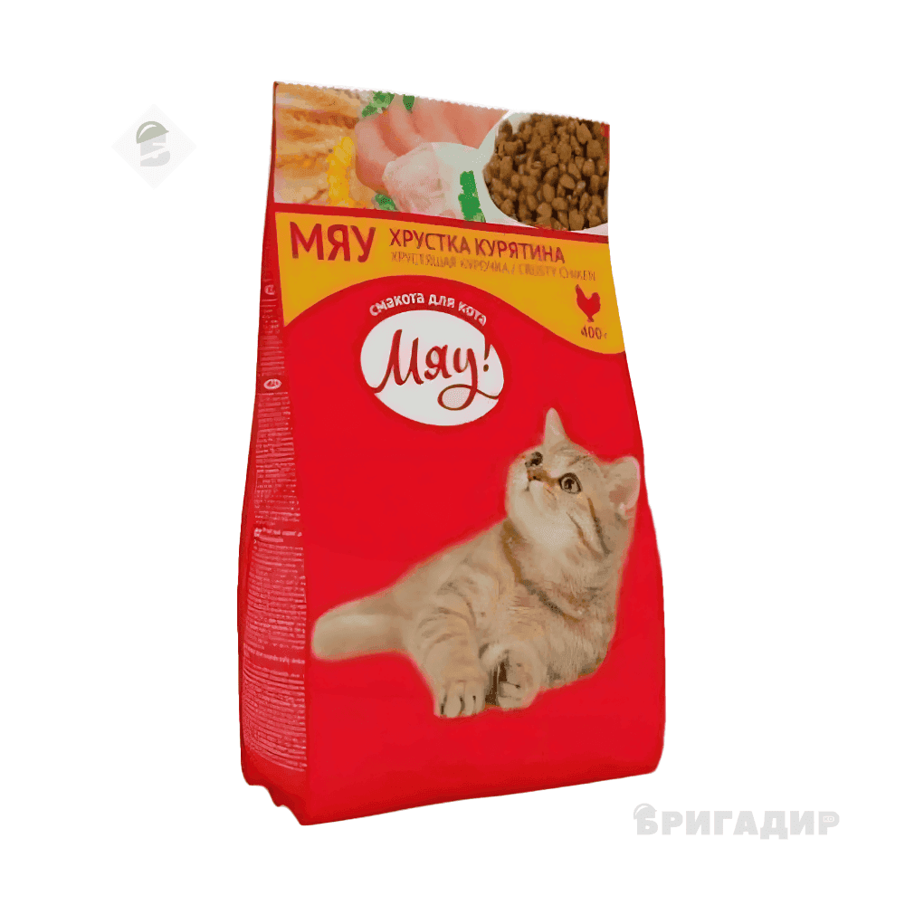 МЯУкорм_Коти_Курячий_300г*21