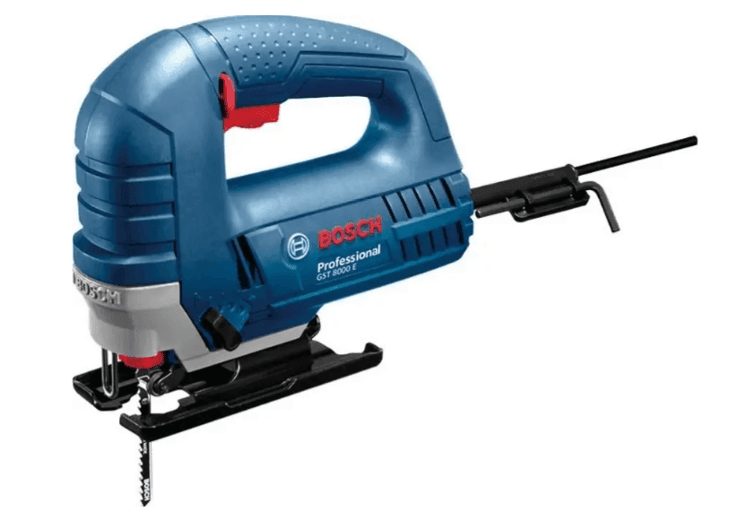 Лобзик електричний Bosch GST 8000E 710вт