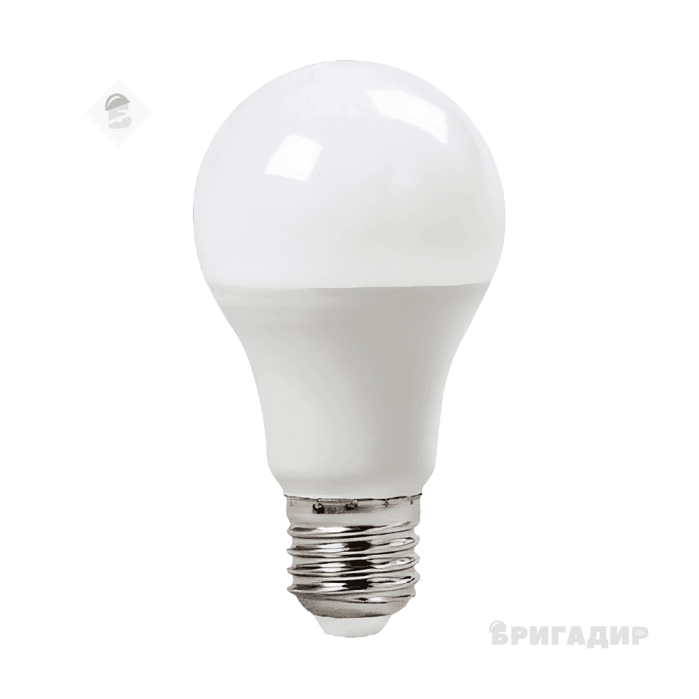 LED лампа LEBRON L-G45, 8W, 220V, E27, 6500K 111259