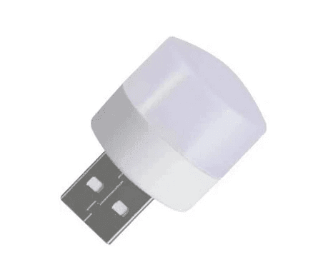 USB LED підсвітка для ноутбука павербанка 8225