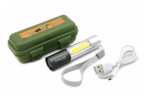 Ліхтар ручний Police BL-1501 3872