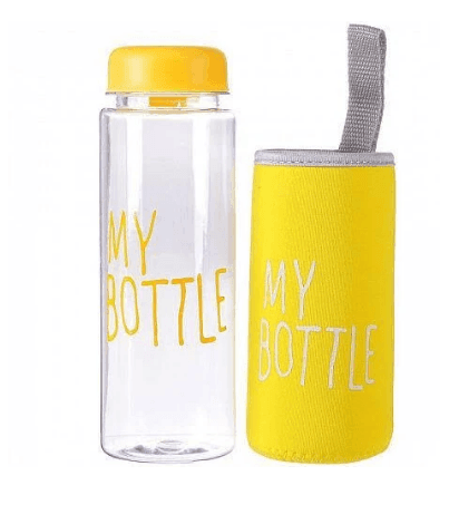 Бутилка My Bottle 500мл в термо-чехлі 8731