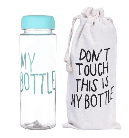 Бутилка My Bottle 500мл