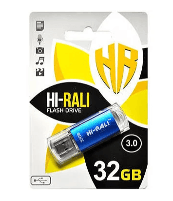 Флешка USB 32ГБ HI-RALI